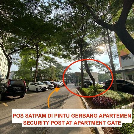 Sentra Timur Apartment By Fortune 88 Jakarta Eksteriør bilde