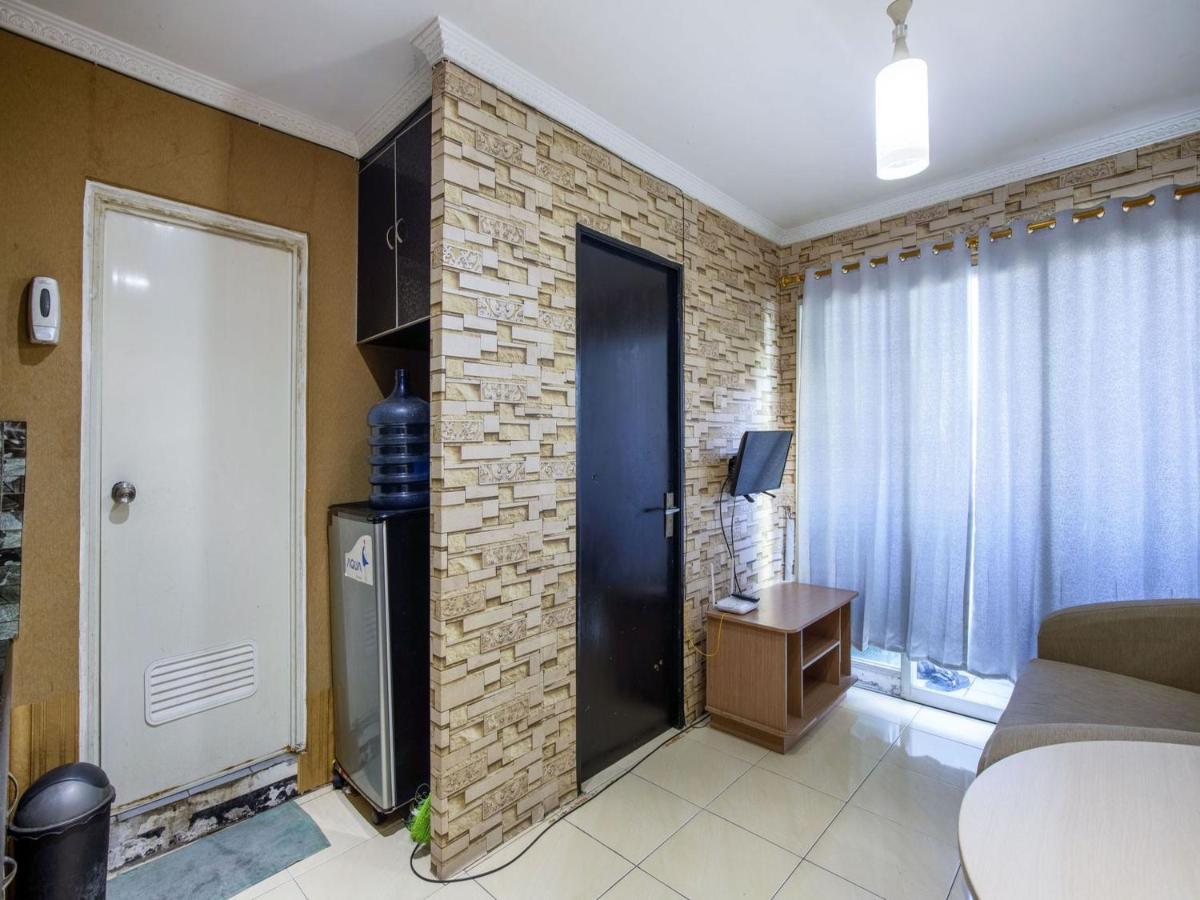 Sentra Timur Apartment By Fortune 88 Jakarta Eksteriør bilde