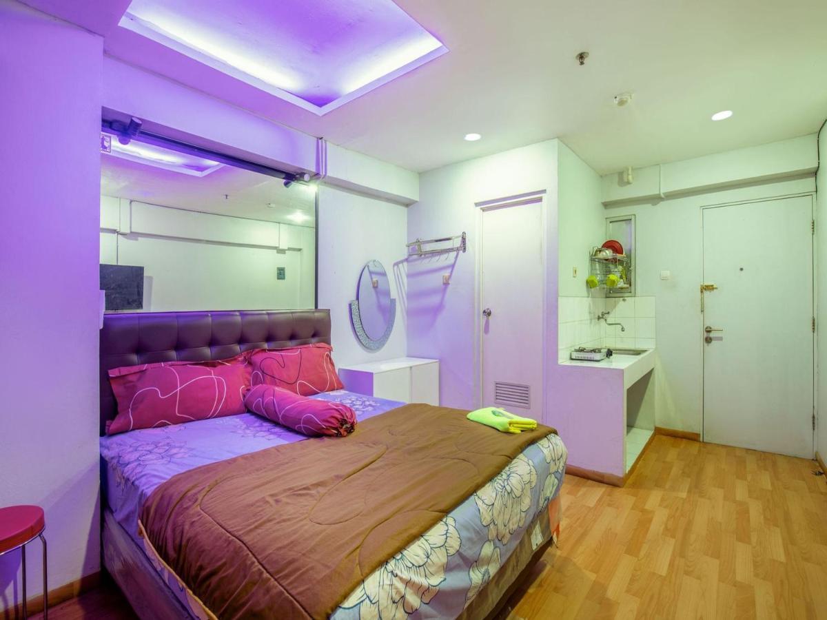 Sentra Timur Apartment By Fortune 88 Jakarta Eksteriør bilde