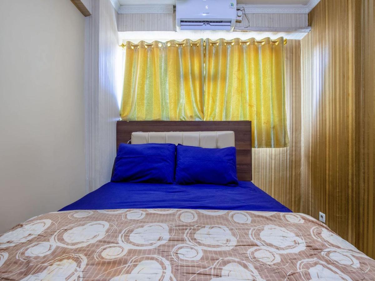 Sentra Timur Apartment By Fortune 88 Jakarta Eksteriør bilde