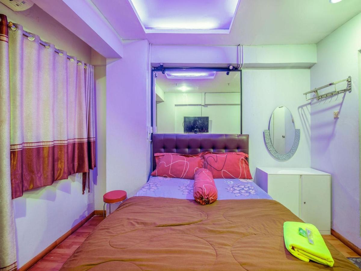 Sentra Timur Apartment By Fortune 88 Jakarta Eksteriør bilde