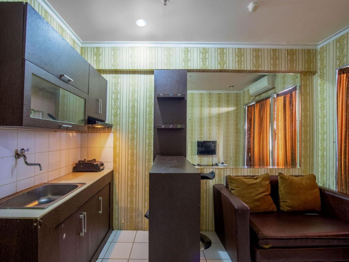 Sentra Timur Apartment By Fortune 88 Jakarta Eksteriør bilde