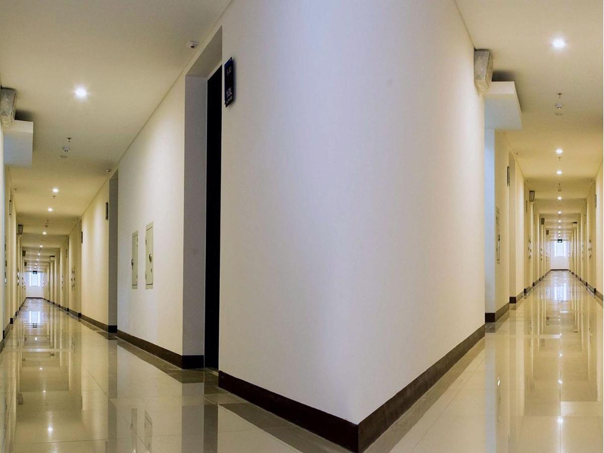Sentra Timur Apartment By Fortune 88 Jakarta Eksteriør bilde