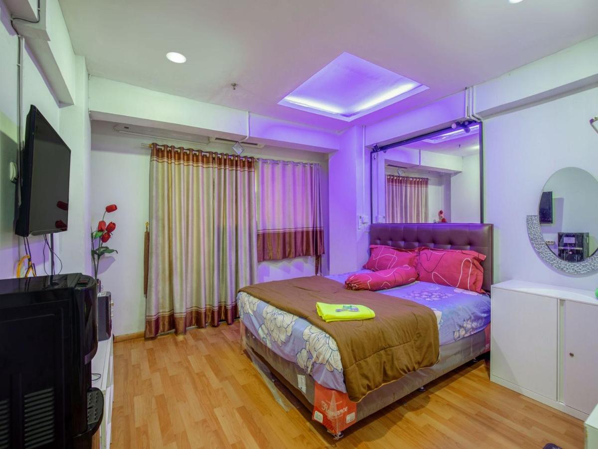 Sentra Timur Apartment By Fortune 88 Jakarta Eksteriør bilde