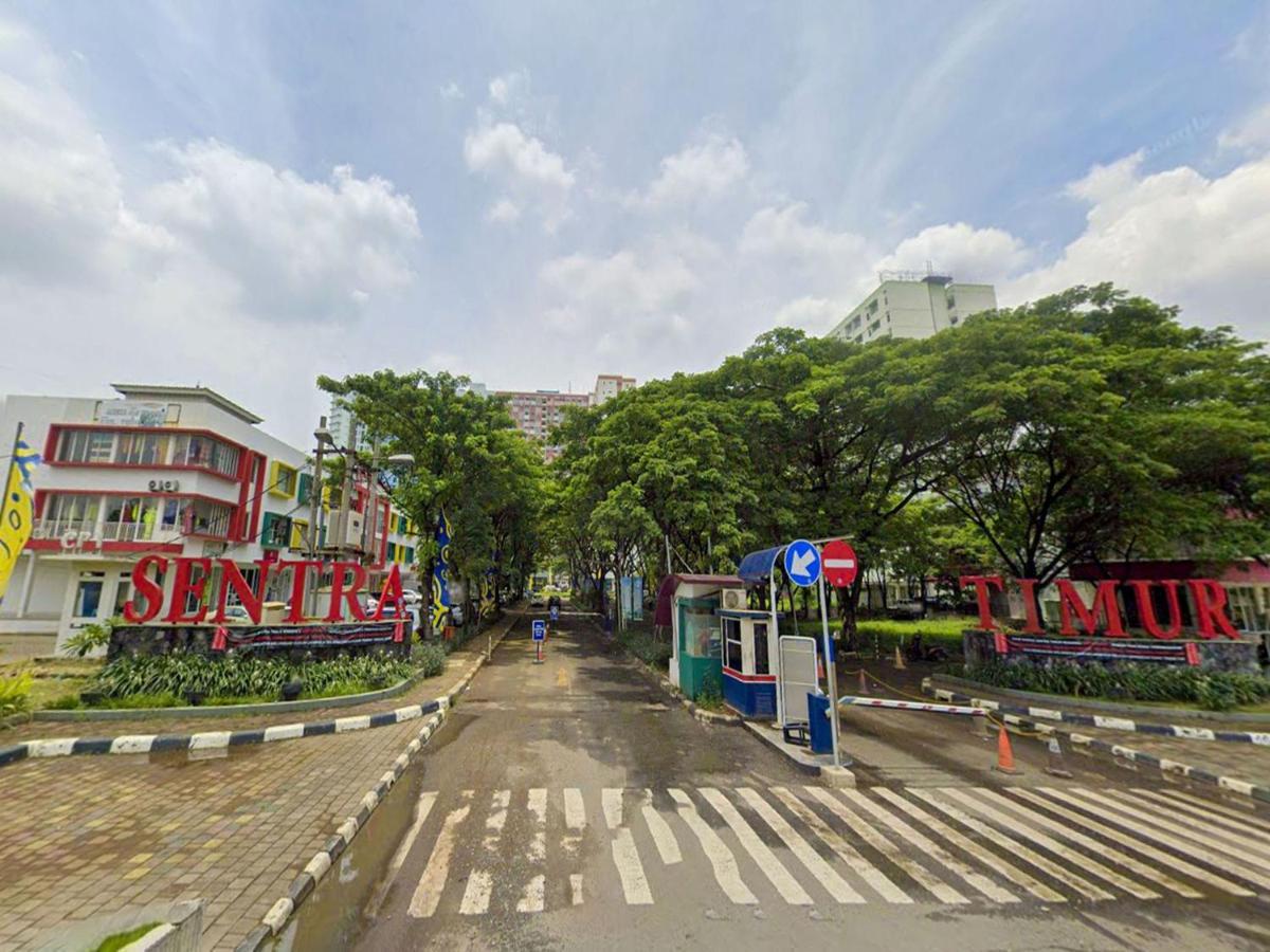Sentra Timur Apartment By Fortune 88 Jakarta Eksteriør bilde