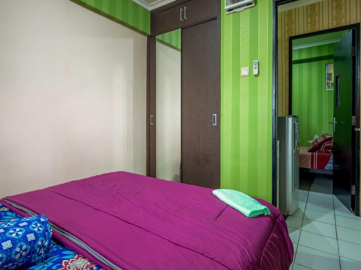 Sentra Timur Apartment By Fortune 88 Jakarta Eksteriør bilde