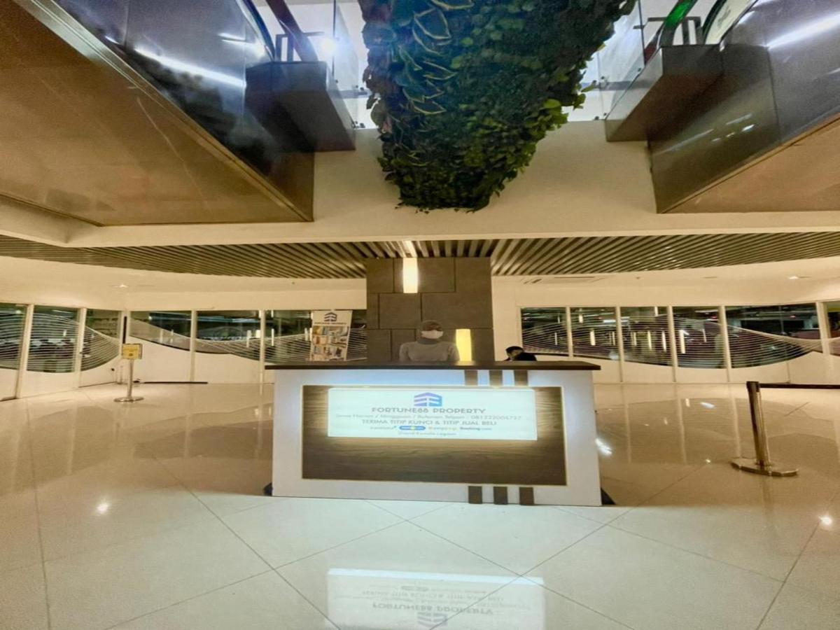 Sentra Timur Apartment By Fortune 88 Jakarta Eksteriør bilde